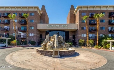 Discover the ultimate Lake Havasu lifestyle in this beautiful on Bridgewater Links in Arizona - for sale on GolfHomes.com, golf home, golf lot