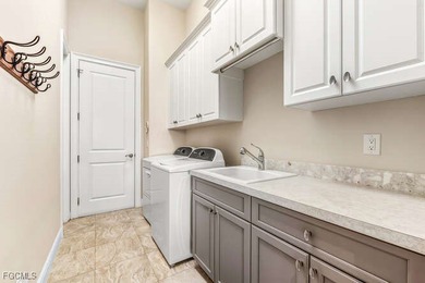 Exquisite custom built home in Shadow Wood Preserve by on Shadow Wood Preserve in Florida - for sale on GolfHomes.com, golf home, golf lot