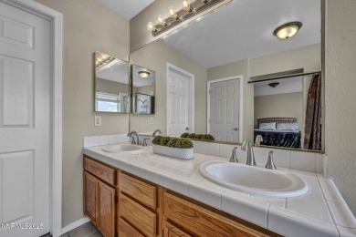 Priced under market value!! Welcome to this beautifully on Rosewood Lakes Golf Course in Nevada - for sale on GolfHomes.com, golf home, golf lot