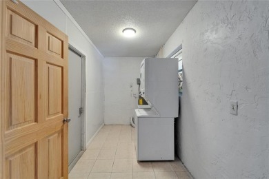 This beautifully well maintained 3 bedroom 2 bathroom home is on North Lakes Golf Course in Florida - for sale on GolfHomes.com, golf home, golf lot