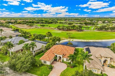 Exquisite custom built home in Shadow Wood Preserve by on Shadow Wood Preserve in Florida - for sale on GolfHomes.com, golf home, golf lot