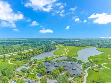 LOW HOA for Gated Golf course view at Barefoot! Getaway on Barefoot Resort and Golf Club  in South Carolina - for sale on GolfHomes.com, golf home, golf lot