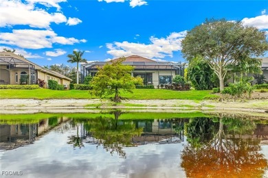 Exquisite custom built home in Shadow Wood Preserve by on Shadow Wood Preserve in Florida - for sale on GolfHomes.com, golf home, golf lot