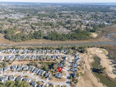 Renovated one-story luxury living on RiverTowne Country Club in South Carolina - for sale on GolfHomes.com, golf home, golf lot