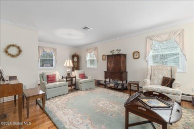 Younger 4 BR colonial in sought after Clifton Knolls on Clifton Knolls Executive Golf Course in New York - for sale on GolfHomes.com, golf home, golf lot