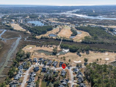 Renovated one-story luxury living on RiverTowne Country Club in South Carolina - for sale on GolfHomes.com, golf home, golf lot