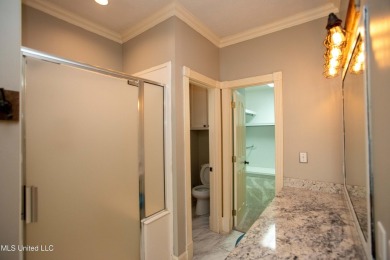 Welcome to 132 Pine Ridge Circle--an exceptional two-story home on Bay Pointe Golf and Resort in Mississippi - for sale on GolfHomes.com, golf home, golf lot