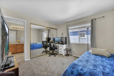 Priced under market value!! Welcome to this beautifully on Rosewood Lakes Golf Course in Nevada - for sale on GolfHomes.com, golf home, golf lot