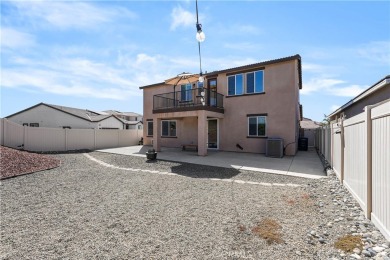 Charming 4-Bedroom Home in Beaumont with Stunning Golf Course on Morongo Golf Club at Tukwet Canyon in California - for sale on GolfHomes.com, golf home, golf lot