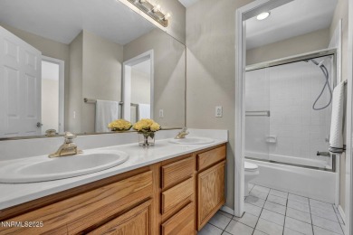 Priced under market value!! Welcome to this beautifully on Rosewood Lakes Golf Course in Nevada - for sale on GolfHomes.com, golf home, golf lot