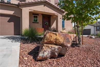 Charming 4-Bedroom Home in Beaumont with Stunning Golf Course on Morongo Golf Club at Tukwet Canyon in California - for sale on GolfHomes.com, golf home, golf lot