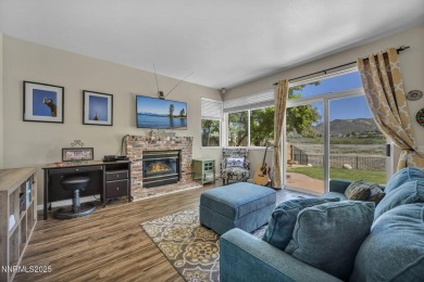 Priced under market value!! Welcome to this beautifully on Rosewood Lakes Golf Course in Nevada - for sale on GolfHomes.com, golf home, golf lot