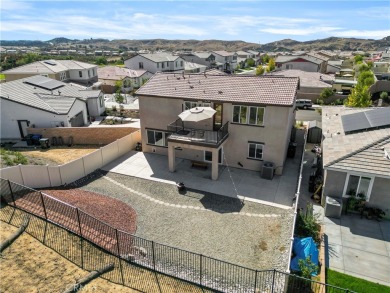 Charming 4-Bedroom Home in Beaumont with Stunning Golf Course on Morongo Golf Club at Tukwet Canyon in California - for sale on GolfHomes.com, golf home, golf lot