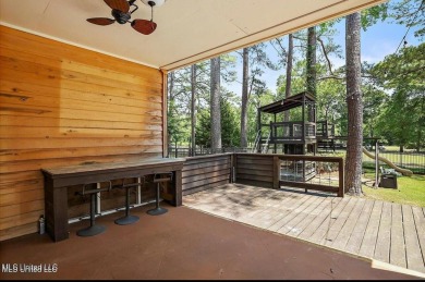 Welcome to 132 Pine Ridge Circle--an exceptional two-story home on Bay Pointe Golf and Resort in Mississippi - for sale on GolfHomes.com, golf home, golf lot