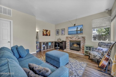 Priced under market value!! Welcome to this beautifully on Rosewood Lakes Golf Course in Nevada - for sale on GolfHomes.com, golf home, golf lot