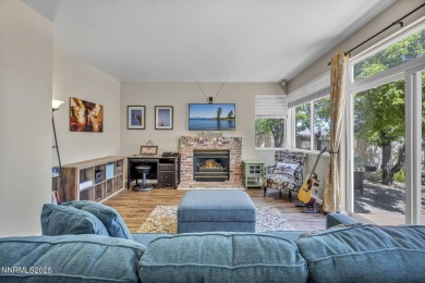 Priced under market value!! Welcome to this beautifully on Rosewood Lakes Golf Course in Nevada - for sale on GolfHomes.com, golf home, golf lot