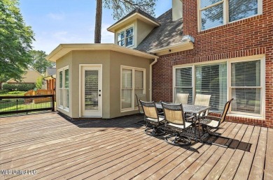Welcome to 132 Pine Ridge Circle--an exceptional two-story home on Bay Pointe Golf and Resort in Mississippi - for sale on GolfHomes.com, golf home, golf lot