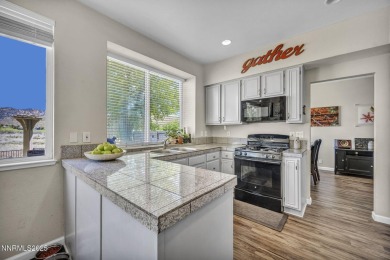 Priced under market value!! Welcome to this beautifully on Rosewood Lakes Golf Course in Nevada - for sale on GolfHomes.com, golf home, golf lot