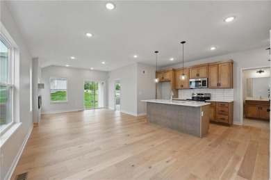 **Live where it feels like you're on vacation every day.** on Golf Club of Creekmoor in Missouri - for sale on GolfHomes.com, golf home, golf lot