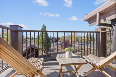 This Sun Forest-built home is perfectly positioned between the on The Club At Pronghorn Golf Course in Oregon - for sale on GolfHomes.com, golf home, golf lot