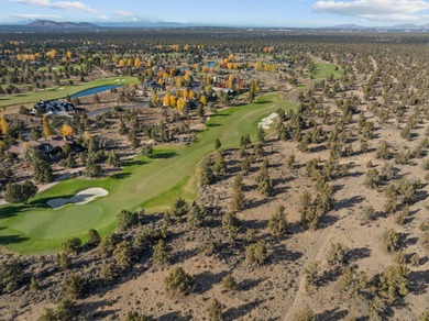 This Sun Forest-built home is perfectly positioned between the on The Club At Pronghorn Golf Course in Oregon - for sale on GolfHomes.com, golf home, golf lot