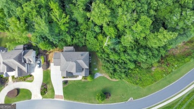 Move in just in time to enjoy the neighborhood's festive on Marietta Country Club in Georgia - for sale on GolfHomes.com, golf home, golf lot