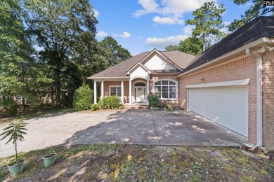 PRICE IMPROVED, with a NEW ROOF 2023! Welcome Home, located on Woodside Plantation Country Club in South Carolina - for sale on GolfHomes.com, golf home, golf lot
