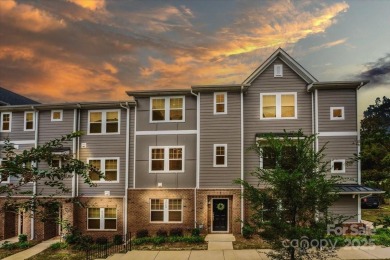 Meticulously maintained 2023 townhome in the highly desirable on Renaissance Park Golf Course in North Carolina - for sale on GolfHomes.com, golf home, golf lot