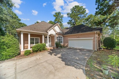 PRICE IMPROVED, with a NEW ROOF 2023! Welcome Home, located on Woodside Plantation Country Club in South Carolina - for sale on GolfHomes.com, golf home, golf lot