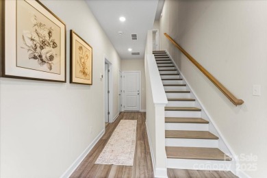 Meticulously maintained 2023 townhome in the highly desirable on Renaissance Park Golf Course in North Carolina - for sale on GolfHomes.com, golf home, golf lot