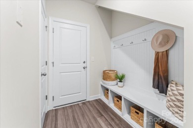 Meticulously maintained 2023 townhome in the highly desirable on Renaissance Park Golf Course in North Carolina - for sale on GolfHomes.com, golf home, golf lot