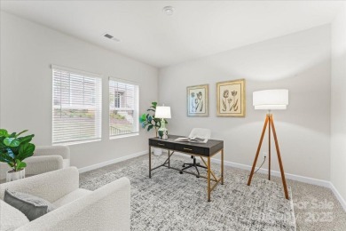 Meticulously maintained 2023 townhome in the highly desirable on Renaissance Park Golf Course in North Carolina - for sale on GolfHomes.com, golf home, golf lot