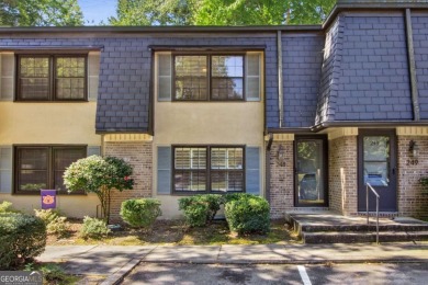 Beautifully renovated 2BR/2.5BA townhome in a sought-after on Cross Creek Golf Course in Georgia - for sale on GolfHomes.com, golf home, golf lot