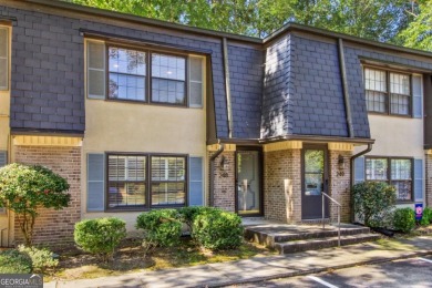Beautifully renovated 2BR/2.5BA townhome in a sought-after on Cross Creek Golf Course in Georgia - for sale on GolfHomes.com, golf home, golf lot