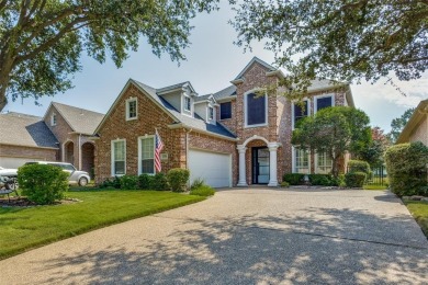 Come check out this renovated home in the highly desirable on Stonebriar Golf Course in Texas - for sale on GolfHomes.com, golf home, golf lot