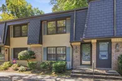 Beautifully renovated 2BR/2.5BA townhome in a sought-after on Cross Creek Golf Course in Georgia - for sale on GolfHomes.com, golf home, golf lot