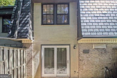 Beautifully renovated 2BR/2.5BA townhome in a sought-after on Cross Creek Golf Course in Georgia - for sale on GolfHomes.com, golf home, golf lot