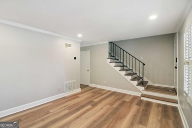 Beautifully renovated 2BR/2.5BA townhome in a sought-after on Cross Creek Golf Course in Georgia - for sale on GolfHomes.com, golf home, golf lot