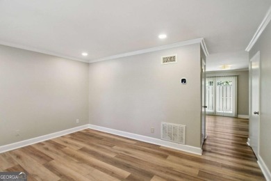 Beautifully renovated 2BR/2.5BA townhome in a sought-after on Cross Creek Golf Course in Georgia - for sale on GolfHomes.com, golf home, golf lot