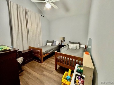 Welcome home to this beautifully refreshed 3-bedroom, 2-bath on Arrowhead Country Club in Alabama - for sale on GolfHomes.com, golf home, golf lot