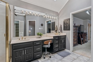 Charming Move-In Ready Home in Mesquite located directly outside on Dallas Athletic Club in Texas - for sale on GolfHomes.com, golf home, golf lot
