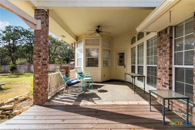 Beautifully appointed single-family home with no HOA in this on Mill Creek Golf Club in Texas - for sale on GolfHomes.com, golf home, golf lot
