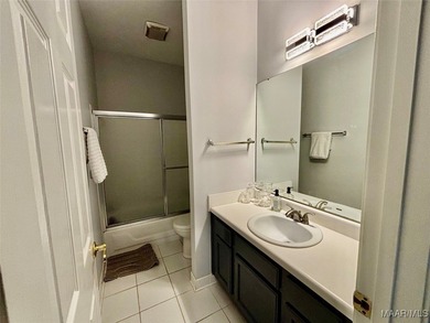 Welcome home to this beautifully refreshed 3-bedroom, 2-bath on Arrowhead Country Club in Alabama - for sale on GolfHomes.com, golf home, golf lot