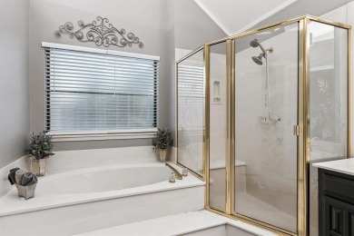 Charming Move-In Ready Home in Mesquite located directly outside on Dallas Athletic Club in Texas - for sale on GolfHomes.com, golf home, golf lot