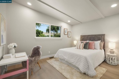 Step into timeless elegance with this beautifully remodeled on Mission Hills of Hayward Golf Course in California - for sale on GolfHomes.com, golf home, golf lot