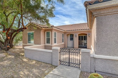 Enjoy spectacular panoramic city, valley and mountain views from on Revere Golf Club in Nevada - for sale on GolfHomes.com, golf home, golf lot