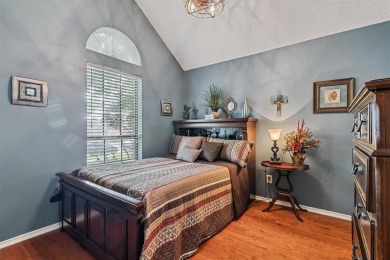 Charming Move-In Ready Home in Mesquite located directly outside on Dallas Athletic Club in Texas - for sale on GolfHomes.com, golf home, golf lot