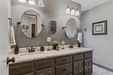Charming Move-In Ready Home in Mesquite located directly outside on Dallas Athletic Club in Texas - for sale on GolfHomes.com, golf home, golf lot