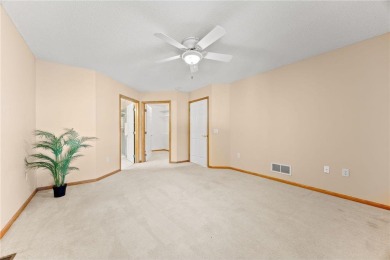 Main Level Living at its; BEST! Spacious and open-concept on Eagle Lake Golf Center in Minnesota - for sale on GolfHomes.com, golf home, golf lot