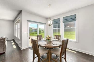 Welcome to this stunning home located in the desirable Huntford on Prairie Highlands Golf Course in Kansas - for sale on GolfHomes.com, golf home, golf lot